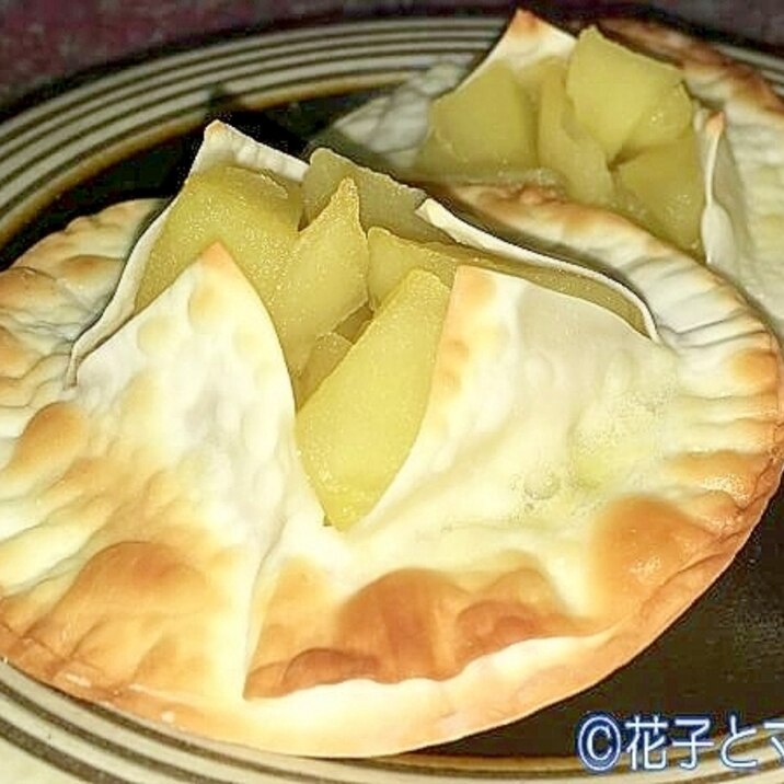 餃子の皮で ヘルシー アップルパイ レシピ 作り方 By 花子とマナブ 楽天レシピ 餃子の皮で ヘルシー アップルパイ レシピ 作り方 By 花子とマナブ 楽天レシピ